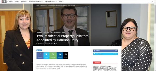 Business Lancashire Story Business Lancashire Story