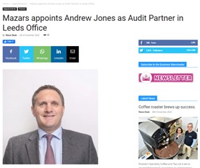 Business Manchester Story Business Manchester Story