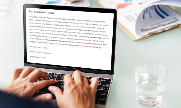 How to Write an Editor's Note at The End of a Press Release 8 Format Editor's Notes