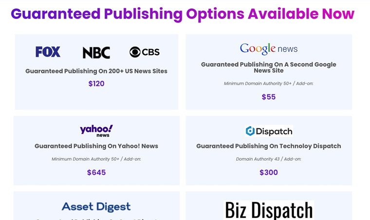 How to Improve Your Google SEO with Press Releases 6 Guaranteed Publishing Options