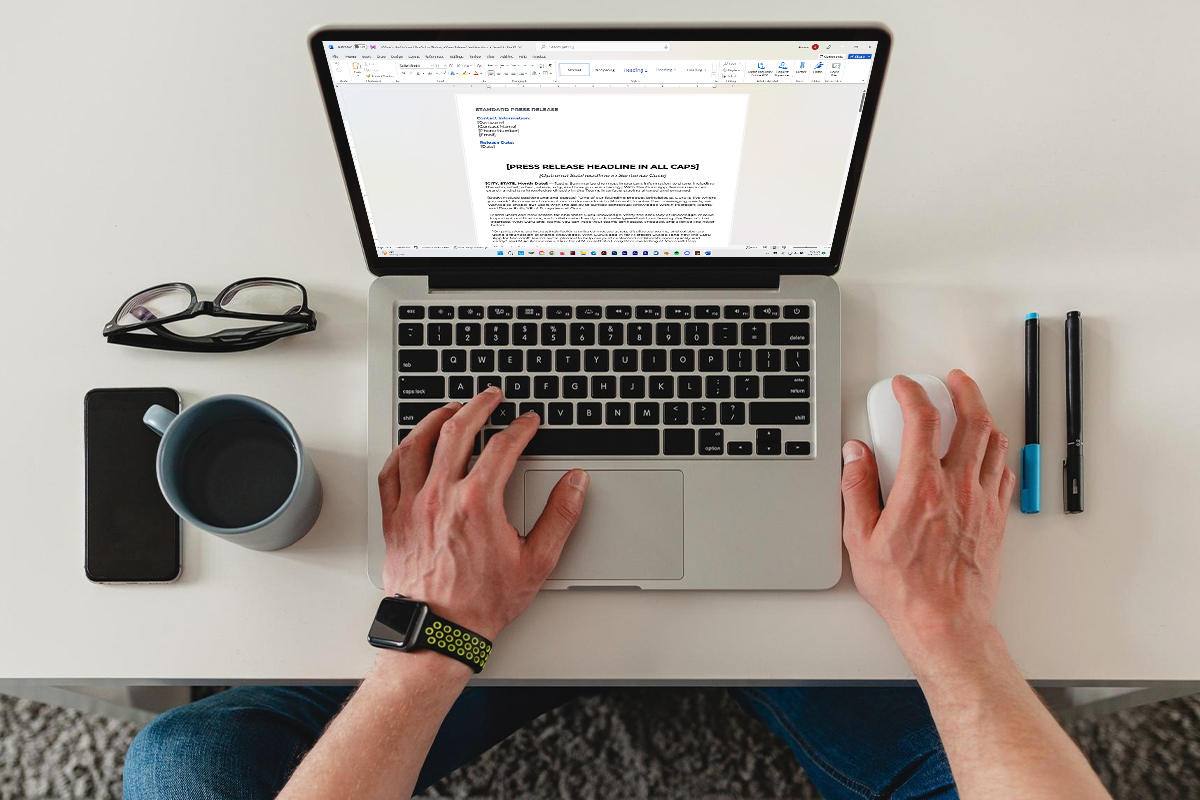 The Do's and Dont's for Writing a Press Release Headline 1 Press Release Headline