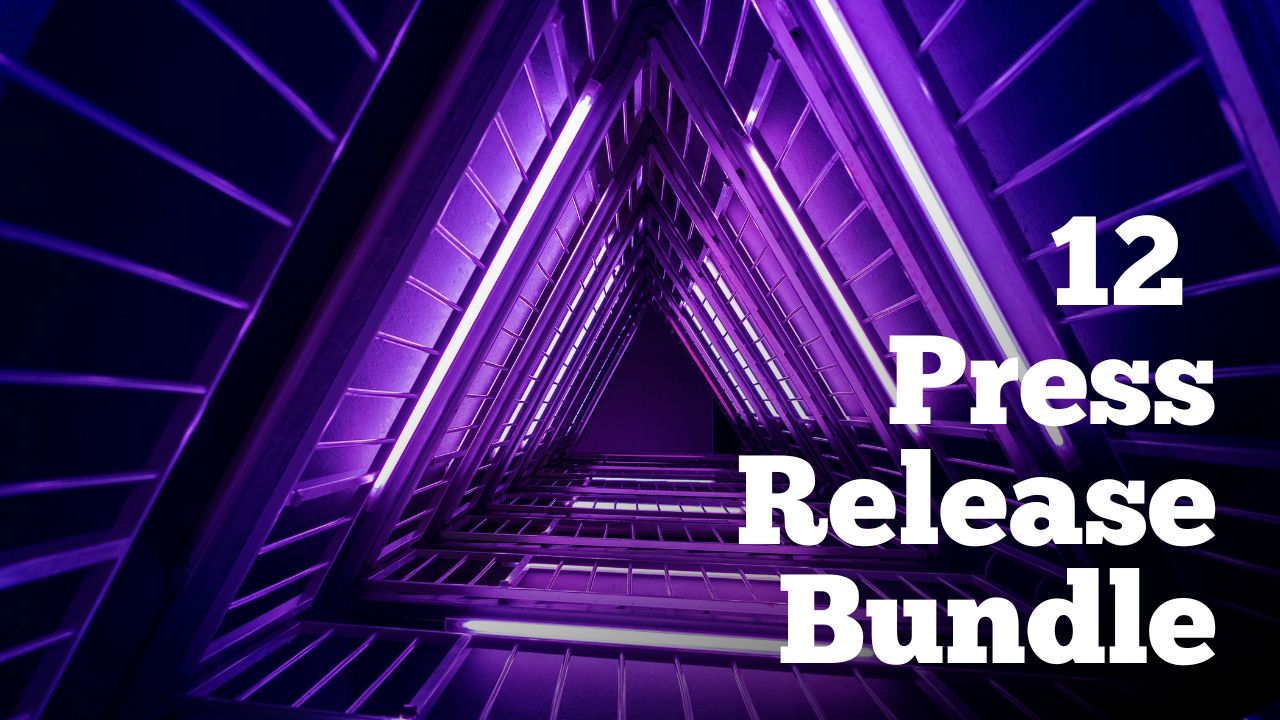 Buy a Distribution Bundle 2 12 Press Release Bundle