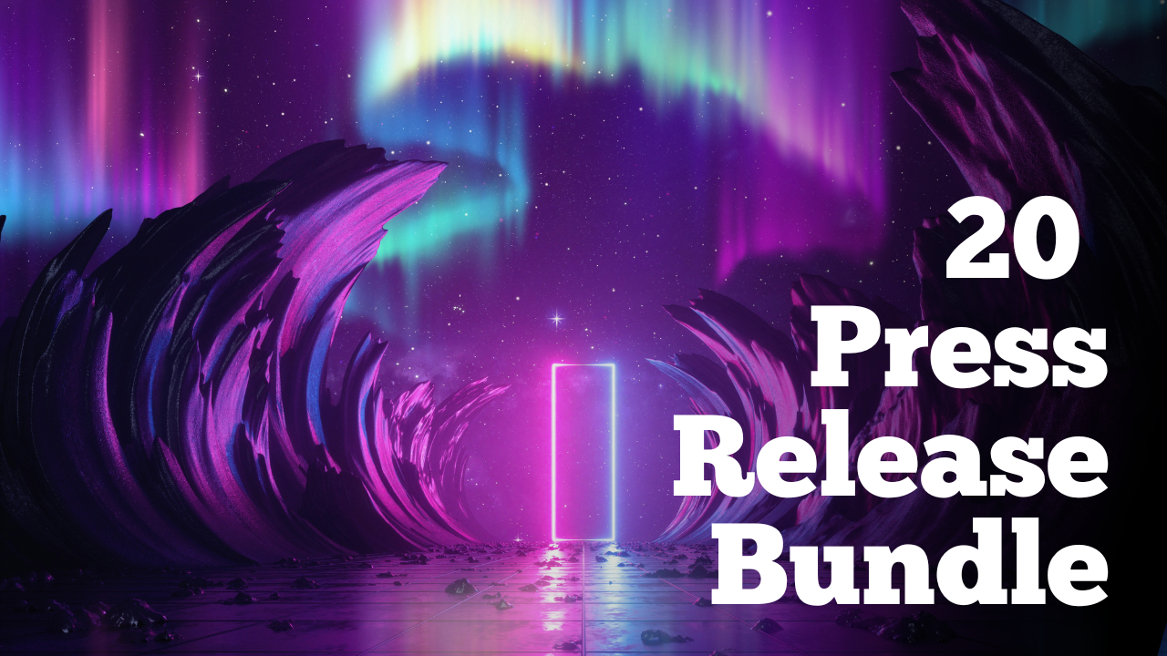 Buy a Distribution Bundle 4 PR Fire 20 Press Release Distribution Bundles