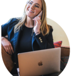 Book a Discovery Call with PR Fire 1 Image of a word on a discovery call